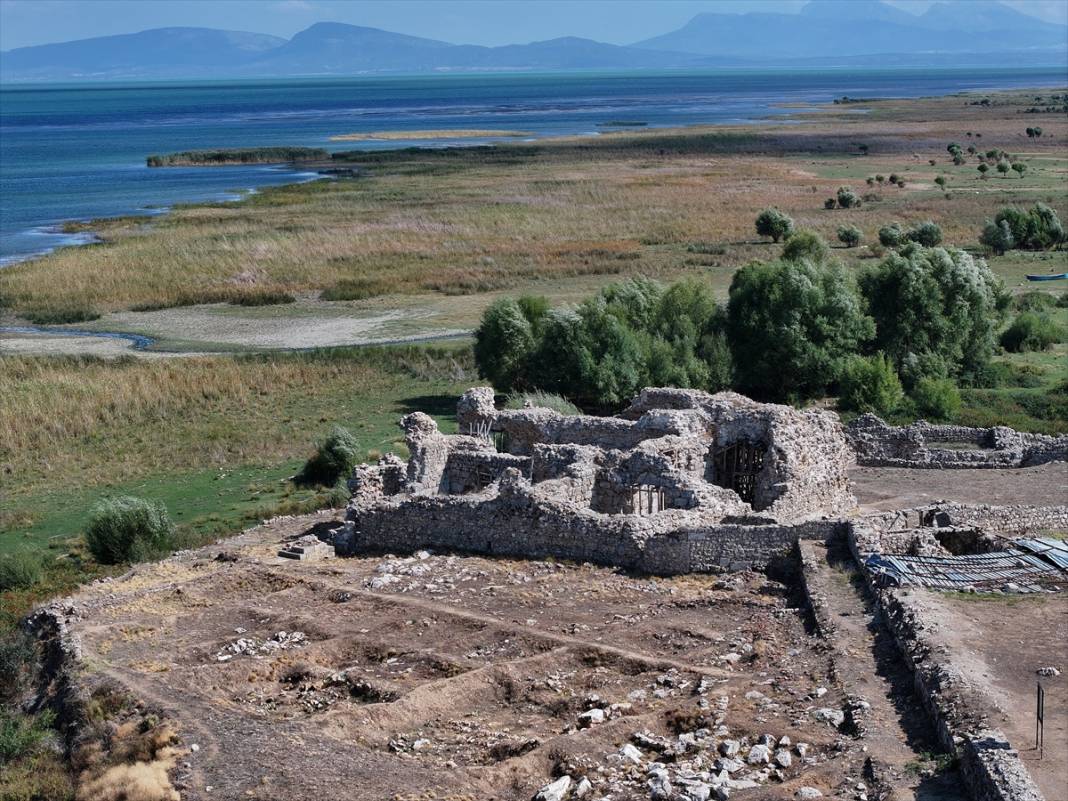 Konya’nın cennetinde heyecan veren keşif 1